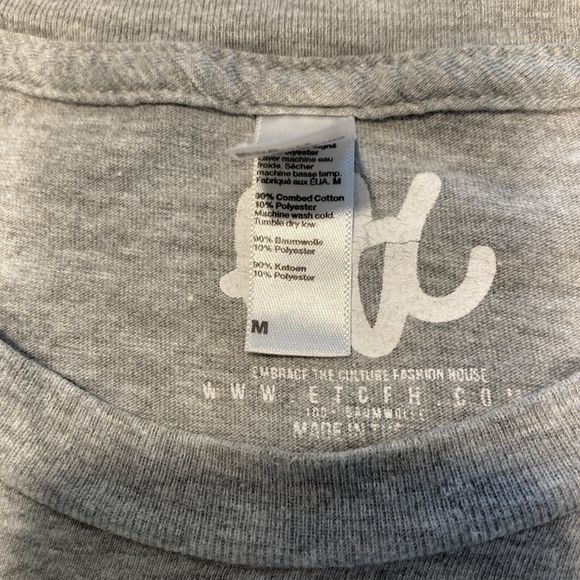 Disney Parks T Shirt Danke Germany Epcot World Showcase etc. - Picture 3 of 7